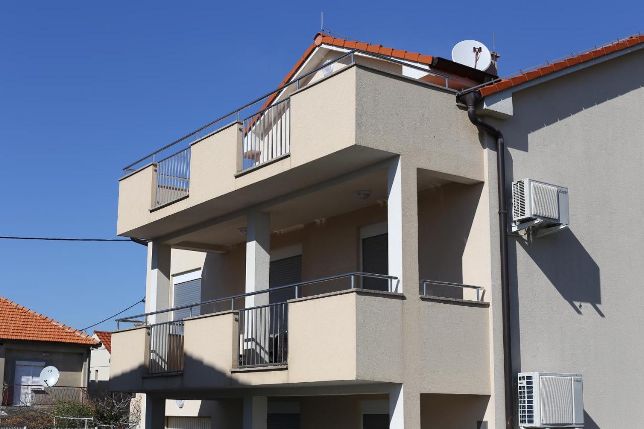 Apartments Anastazia Zadar Exteriér fotografie