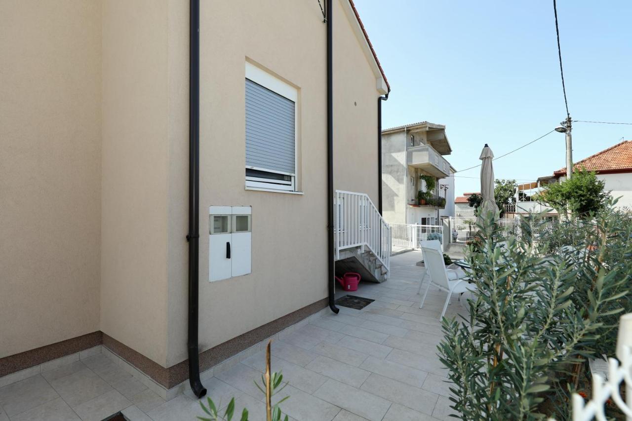 Apartments Anastazia Zadar Exteriér fotografie